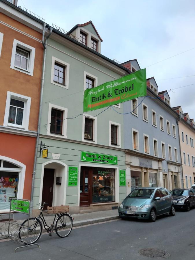 Ferienwohnung Claus Meissen Exterior photo