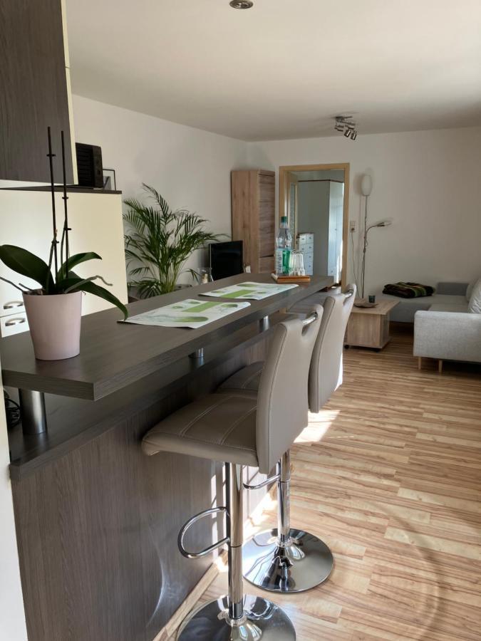 Ferienwohnung Claus Meissen Exterior photo